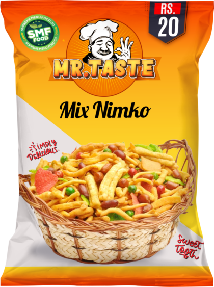 MR.TASTE Mix Nimko